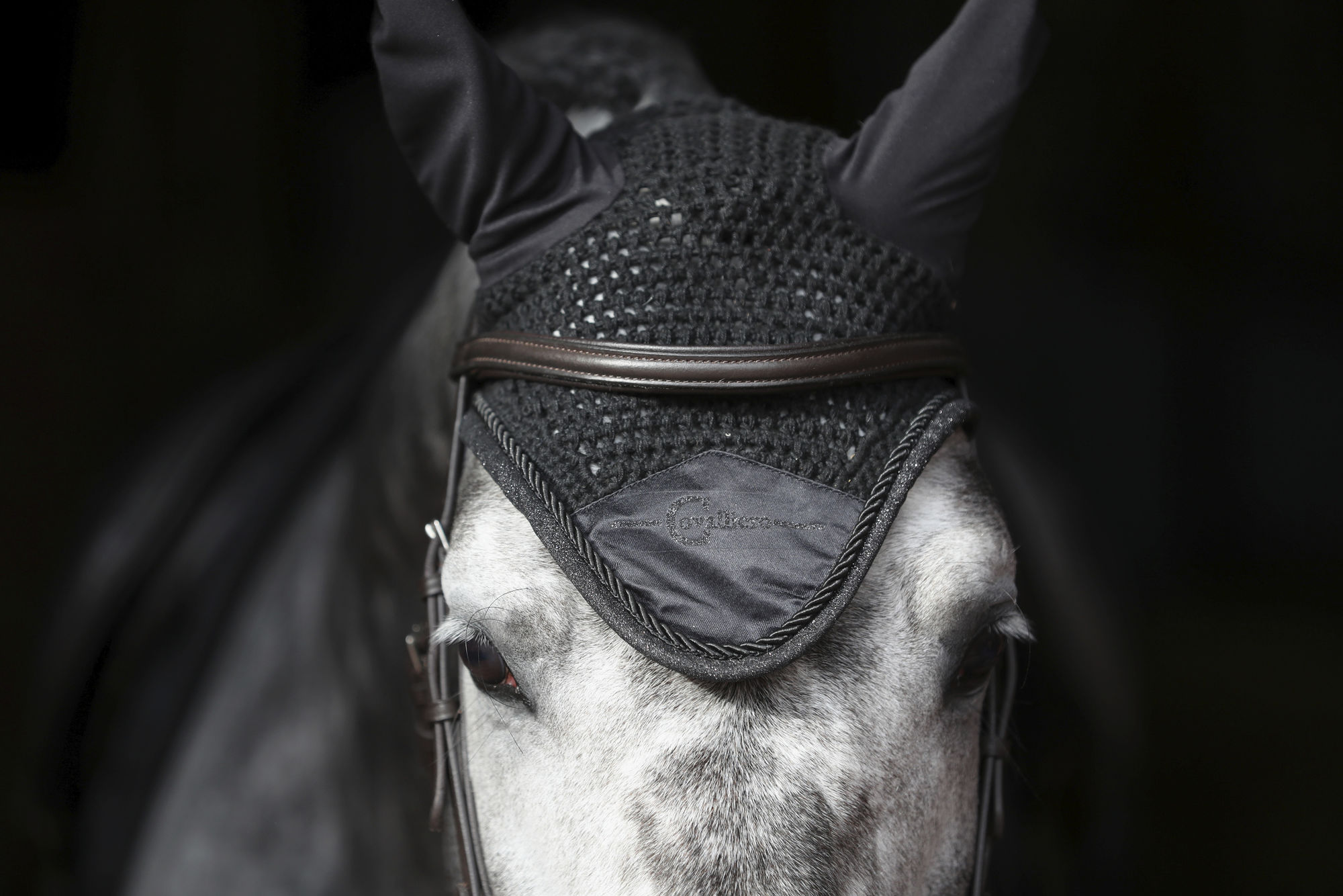 Covalliero Fliegenhaube Empara, Cob/Full