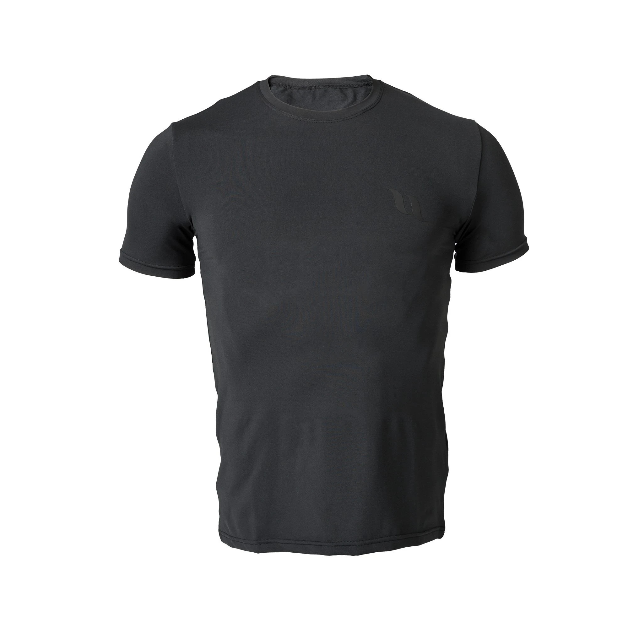 Back on Track Ian P4G M´s tee, T-Shirt, schwarz, Herren