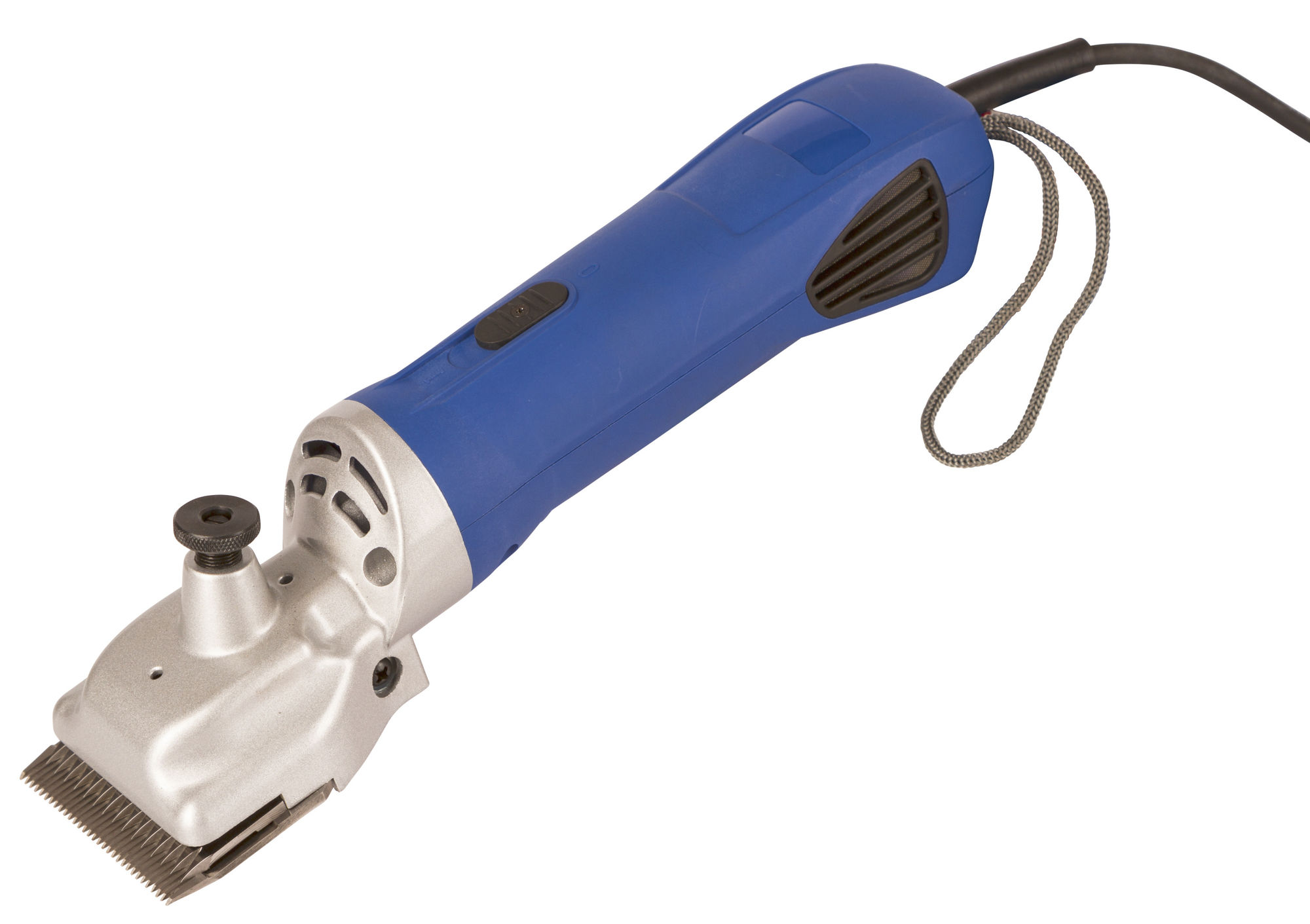 Clipster Schermaschine FarmClipper 4, blau