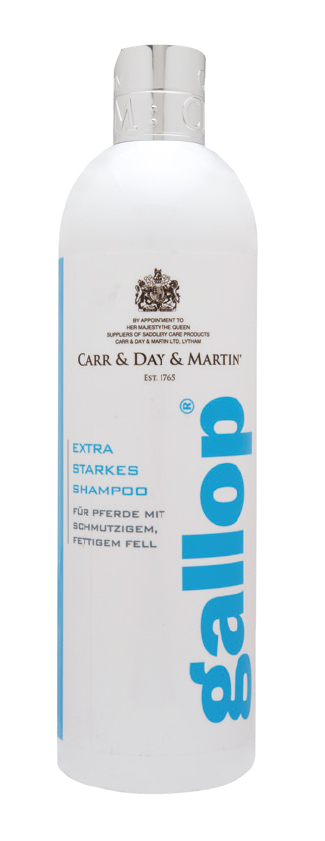 Gallop Extra Starkes Shampoo, 500 ml
