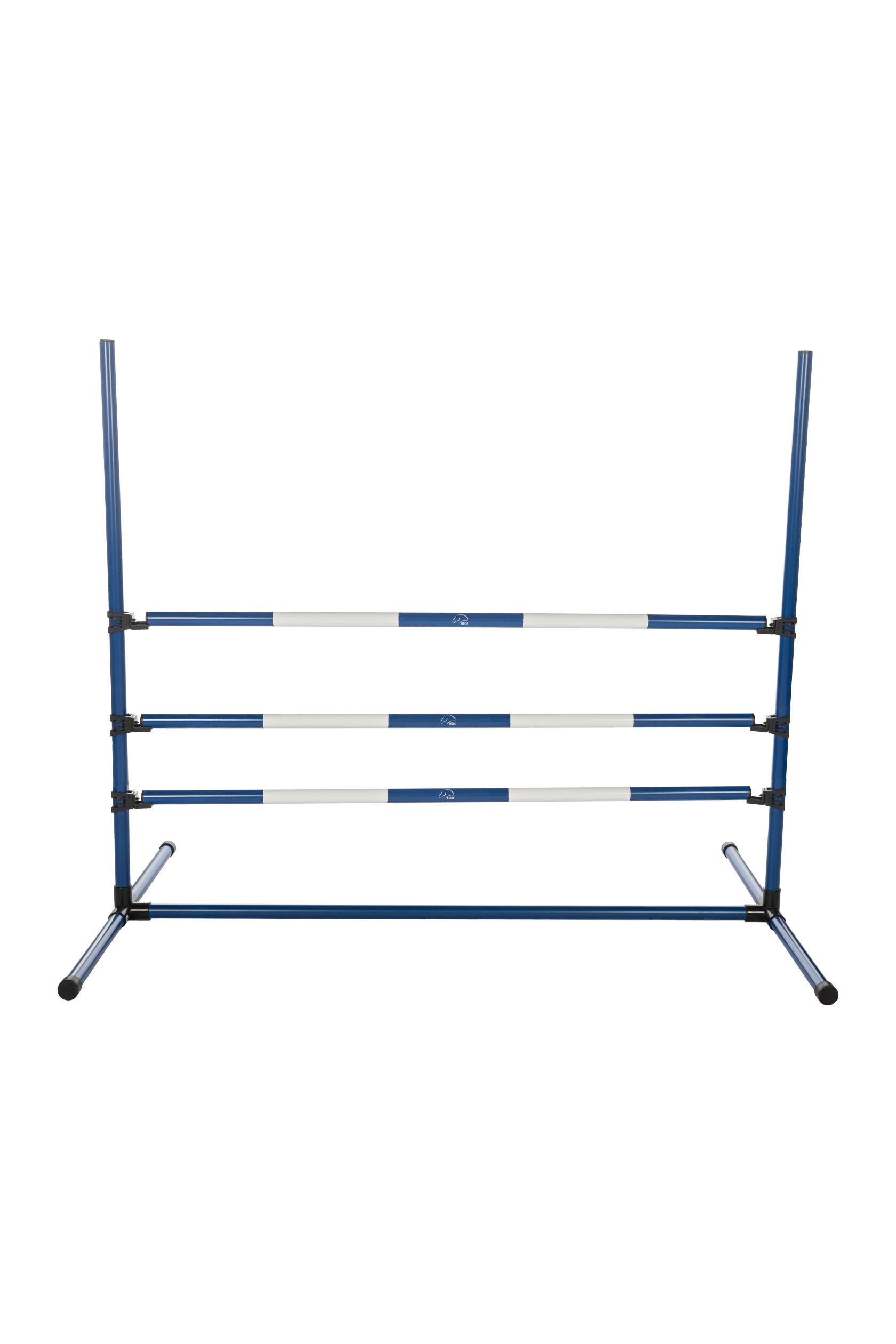 Sprung-Set , blau