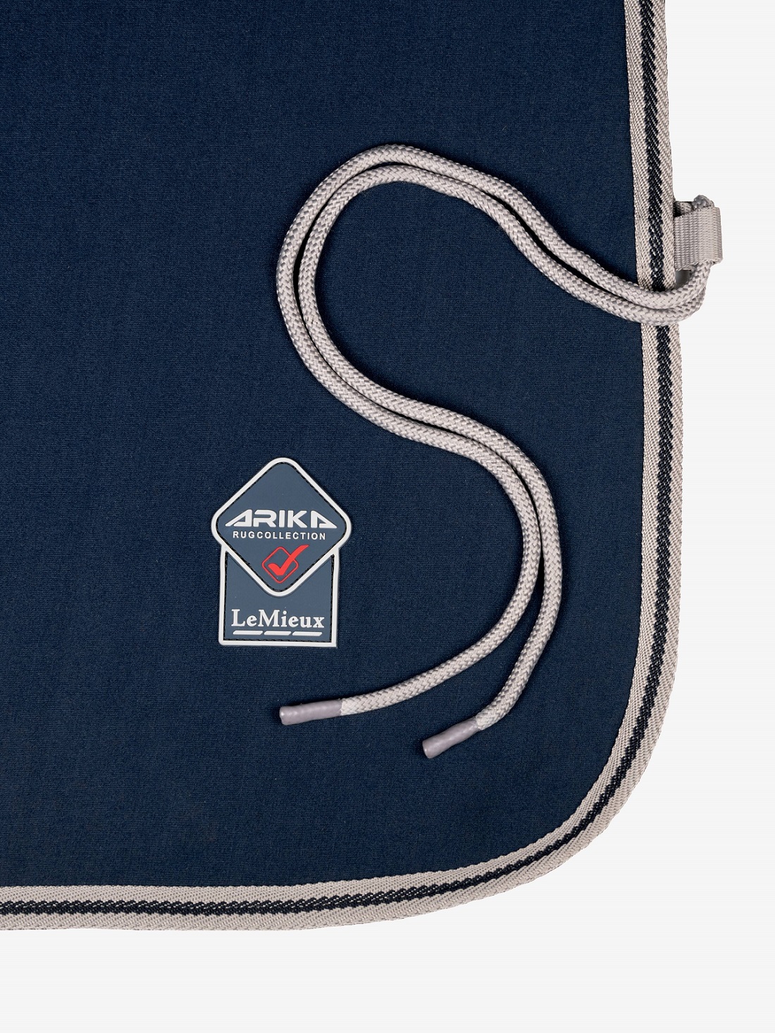 LeMieux Arika Jersey-Tek Fleece, Abschwitzdecke