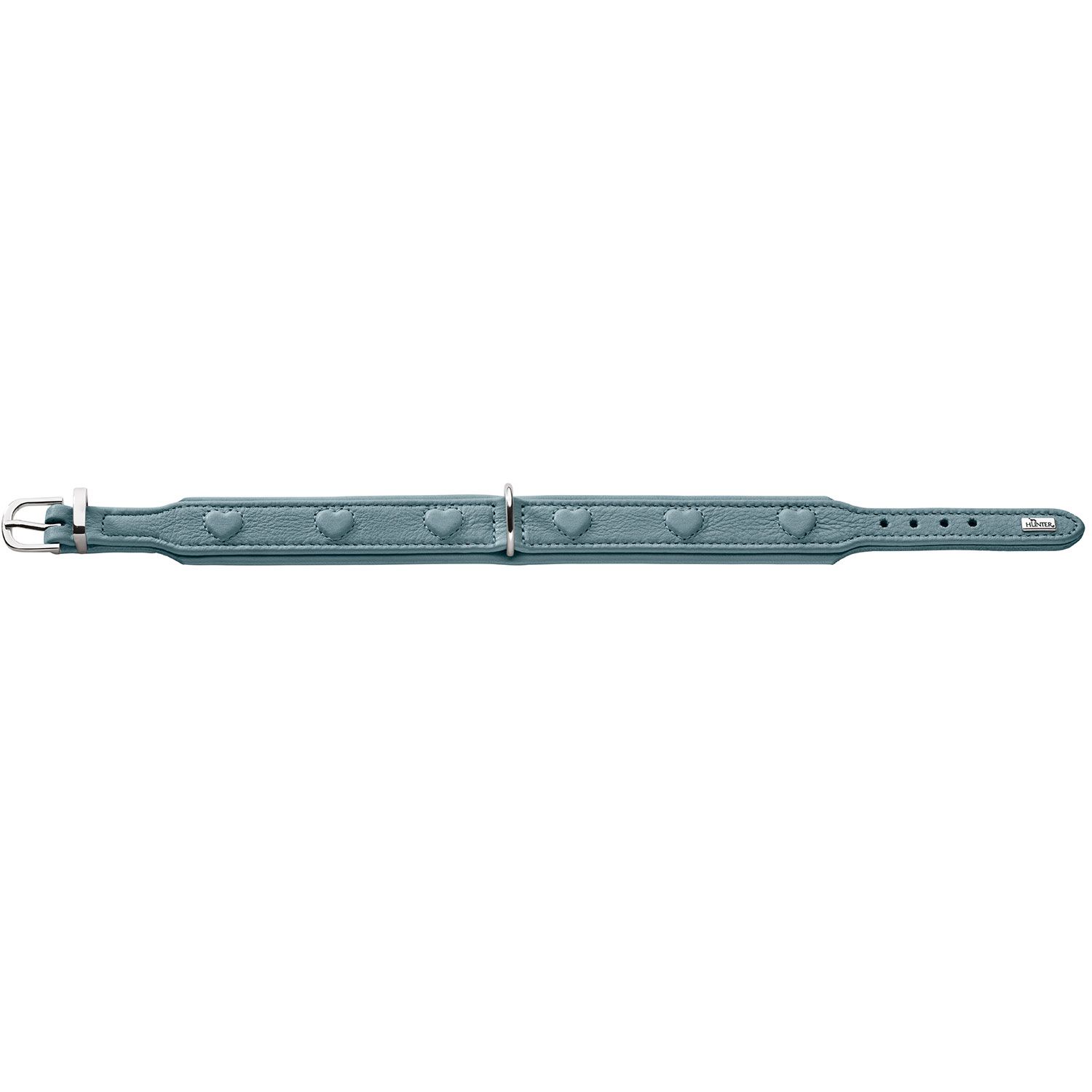 Hunter Halsband Soho X Love,schwarz,32,Sale