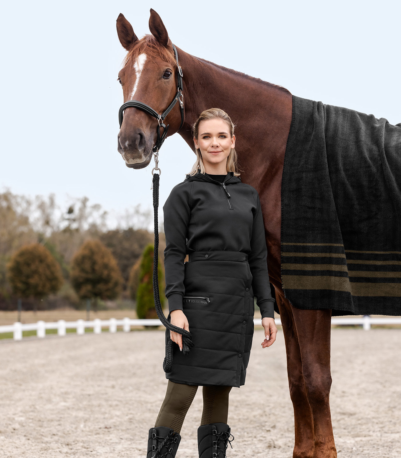 E.L.T Thermo Reitrock "Rachel"
