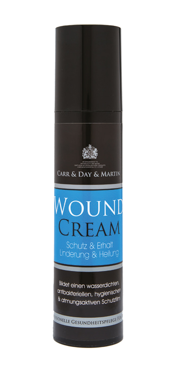 Wundcreme, 180g, Pumpflasche