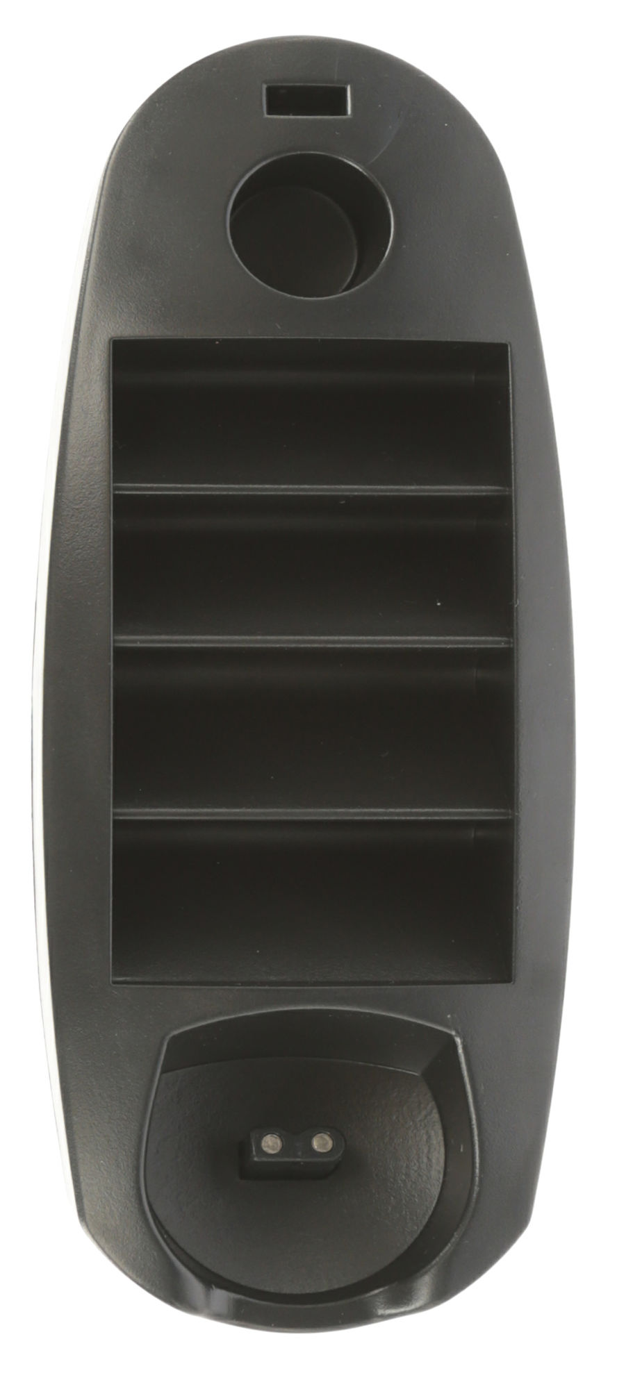 Akku-Schermaschine Onyx, inkl. Zubehör, silber