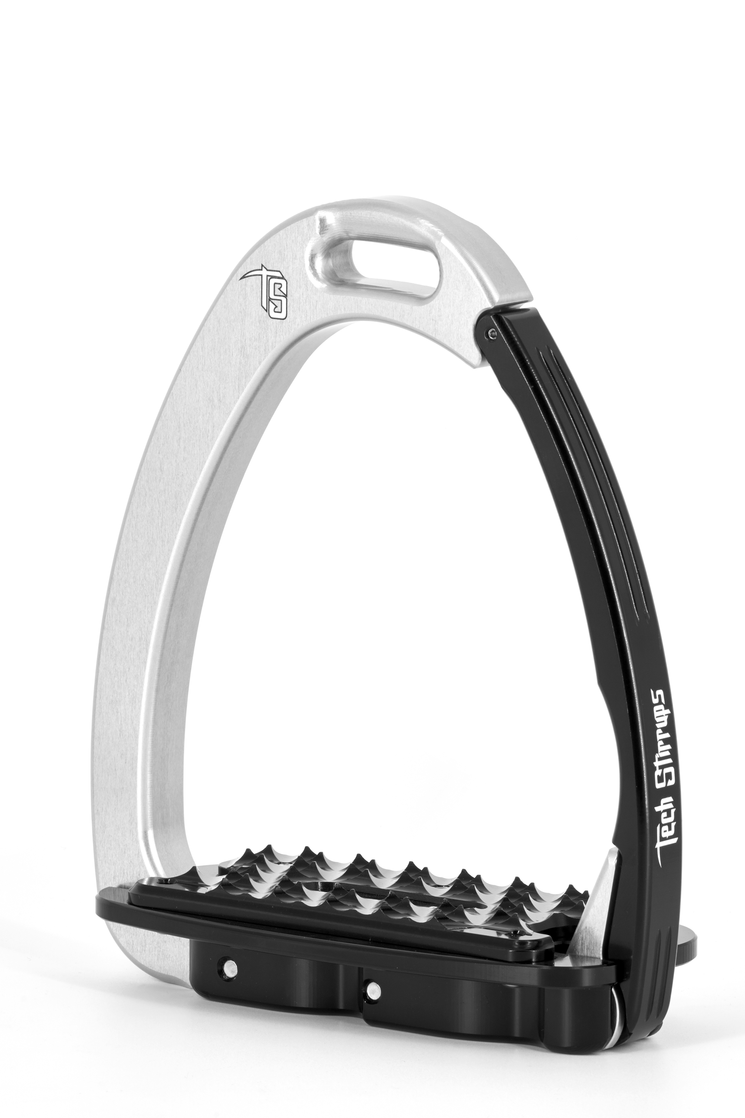 Tech Stirrups Steigbügel Venice Sloped EVO, Erwachsene, Sicherheitssteigbügel