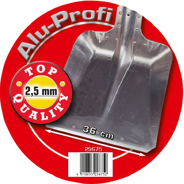 Kerbl Aluschaufel Profi