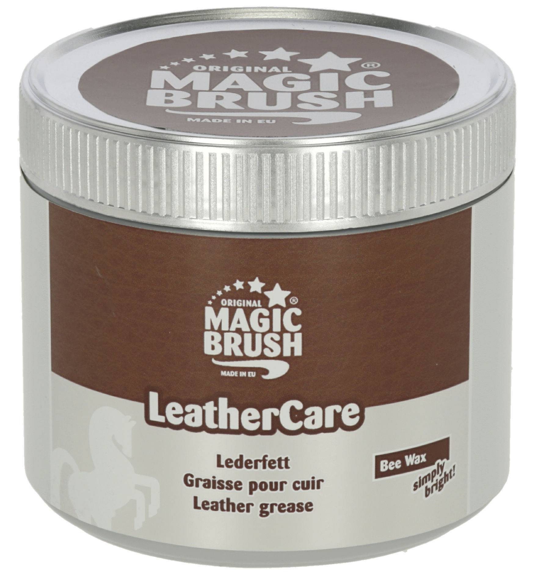 Magic Brush Lederfett