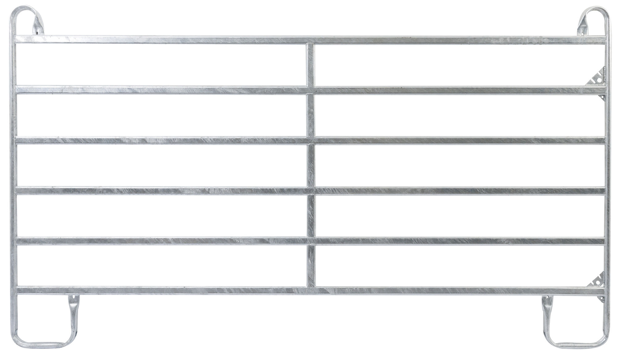 Kerbl Weidepanel, Metall feuerverzinkt