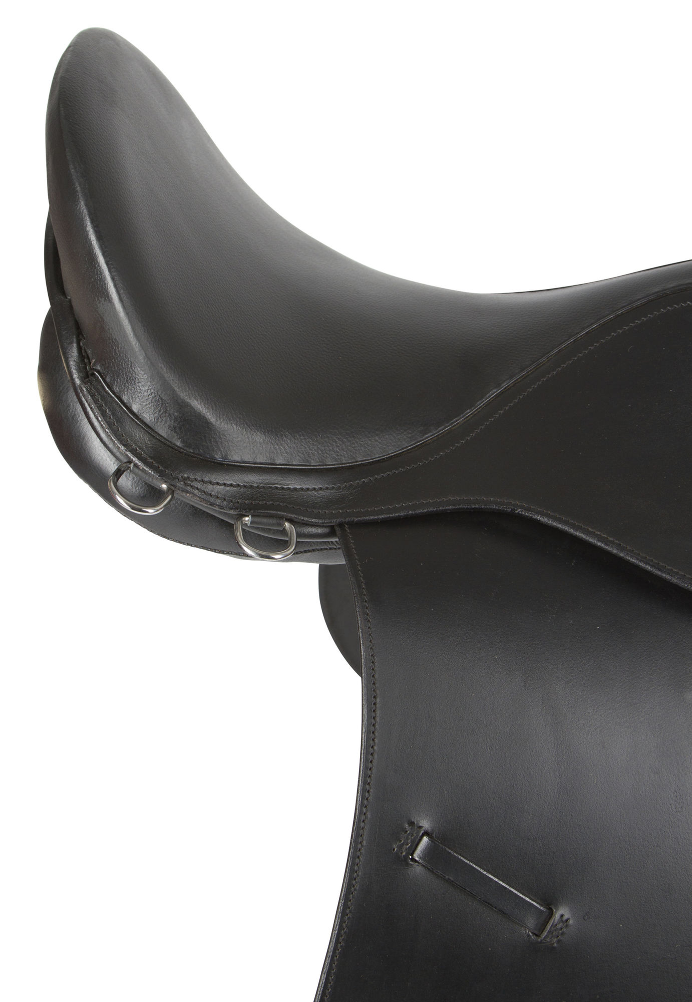 Covalliero Sattelset Halflinger, schwarz