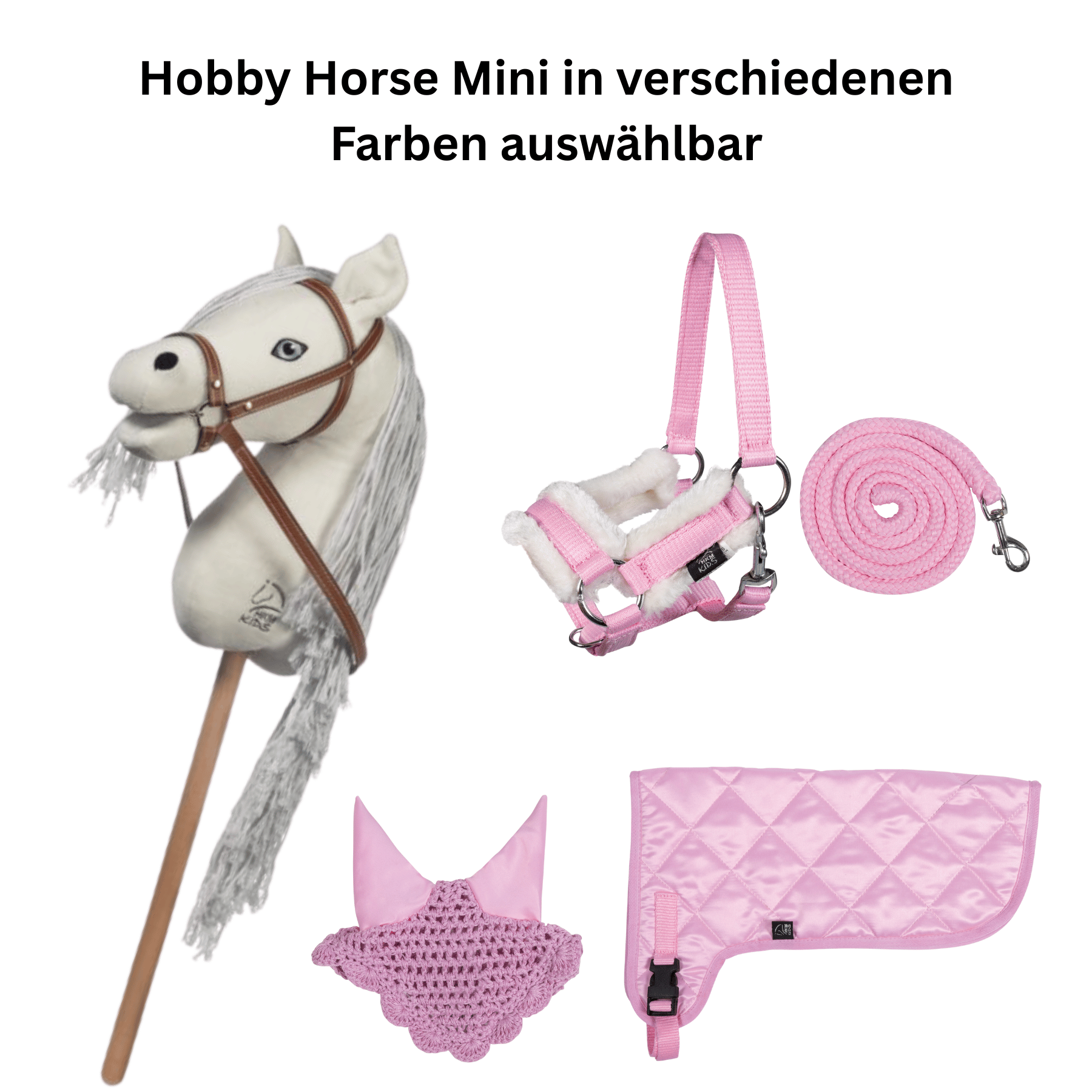 HKM Hobby Horse Starter Set
