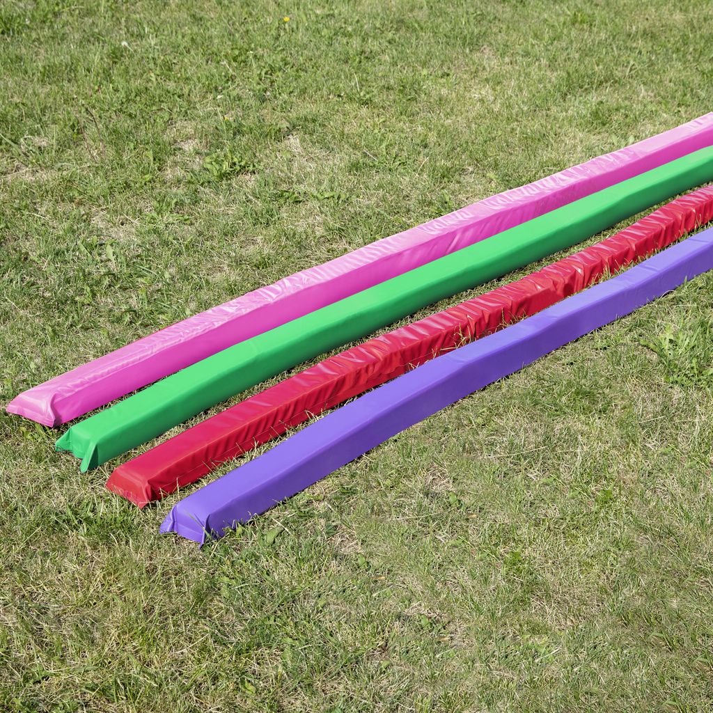 USG Bodenarbeits Stange, soft, ca. 9,5x9,5x300 cm