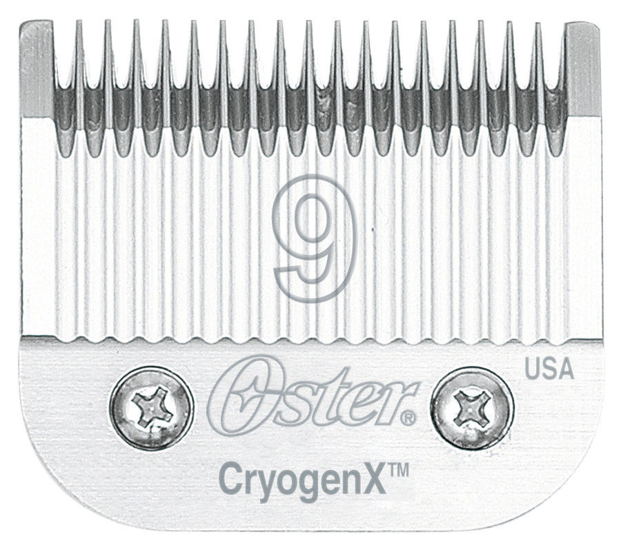 Oster Scherkopf, silber