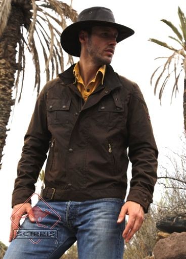 KEMPSEY JACKET