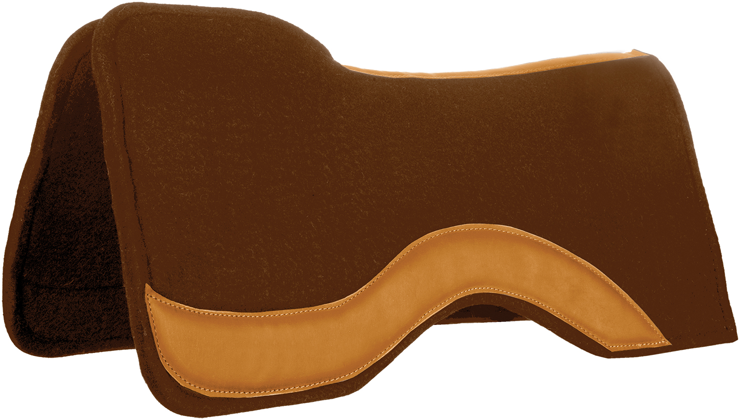 Westernpad "Mustang", Vollblut/Warmblut