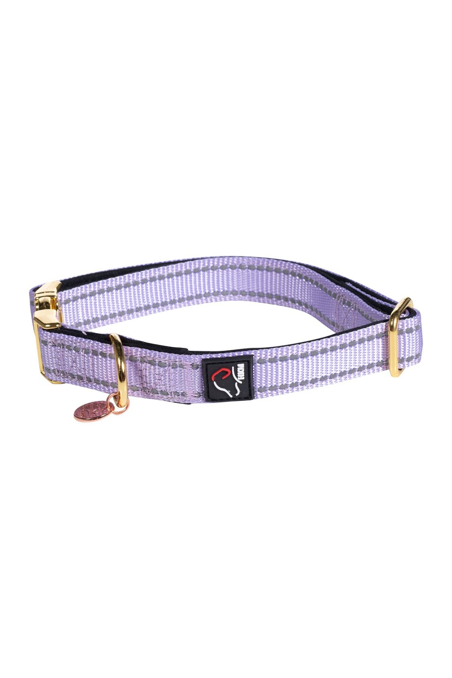 HKM Hundehalsband "Ida" Nylon,pistazie, S/M,Sale