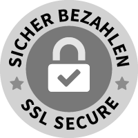 Sicher bezahlen